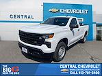 New 2026 Chevrolet Silverado 1500 Work Truck Regular Cab Pickup for sale #5373 - photo 1