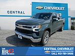 New 2025 Chevrolet Silverado 1500 LT Crew Cab 4WD Pickup for sale #5374 - photo 1