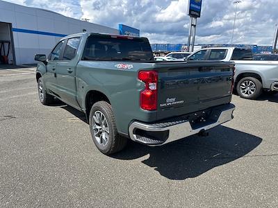 New 2025 Chevrolet Silverado 1500 LT Crew Cab 4WD Pickup for sale #5375 - photo 2