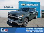 New 2025 Chevrolet Silverado 1500 LT Crew Cab 4WD Pickup for sale #5375 - photo 1