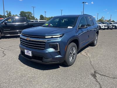 New 2026 Chevrolet Traverse LT AWD SUV for sale #5385 - photo 1
