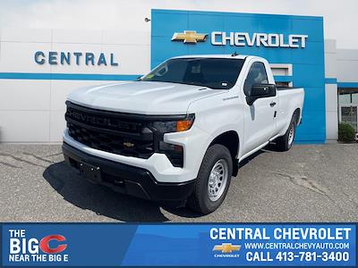 New 2026 Chevrolet Silverado 1500 Work Truck Regular Cab Pickup for sale #5387 - photo 1