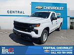 New 2026 Chevrolet Silverado 1500 Work Truck Regular Cab Pickup for sale #5387 - photo 1