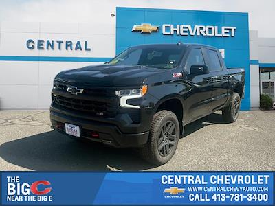 New 2026 Chevrolet Silverado 1500 LT Crew Cab 4WD Pickup for sale #5388 - photo 1