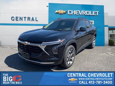 New 2025 Chevrolet Trax LT SUV for sale #5392 - photo 1