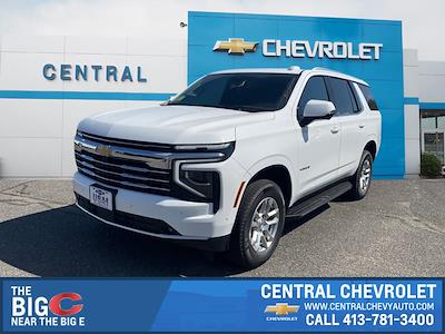 New 2025 Chevrolet Tahoe LT 4WD SUV for sale #5395 - photo 1