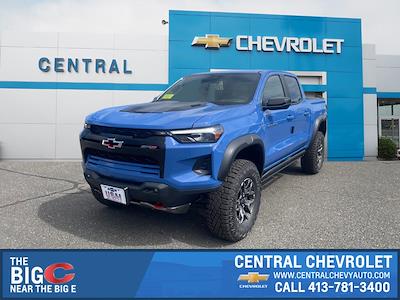New 2026 Chevrolet Colorado ZR2 Crew Cab 4WD Pickup for sale #5397 - photo 1