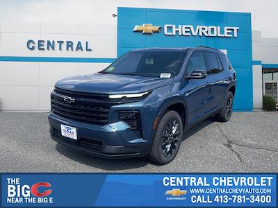 New 2026 Chevrolet Traverse LT AWD SUV for sale #5398 - photo 1