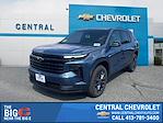 New 2026 Chevrolet Traverse LT AWD SUV for sale #5398 - photo 1