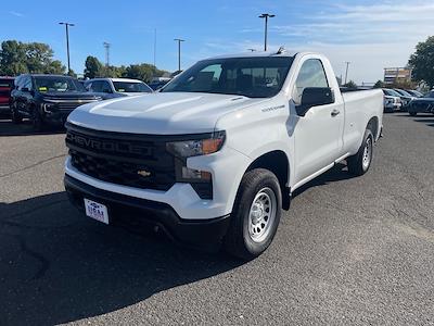 New 2026 Chevrolet Silverado 1500 Work Truck Regular Cab Pickup for sale #5401 - photo 1