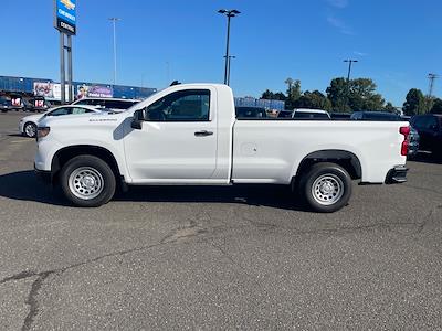 New 2026 Chevrolet Silverado 1500 Work Truck Regular Cab Pickup for sale #5401 - photo 2