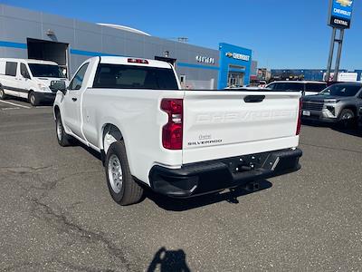 New 2026 Chevrolet Silverado 1500 Work Truck Regular Cab Pickup for sale #5401 - photo 2