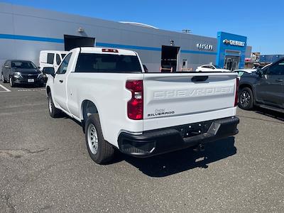 New 2026 Chevrolet Silverado 1500 Work Truck Regular Cab Pickup for sale #5402 - photo 2