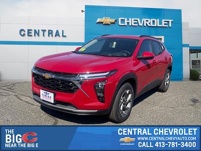 New 2026 Chevrolet Trax LT SUV for sale #5409 - photo 1