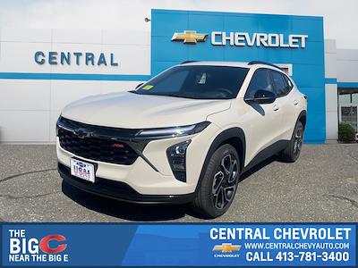 New 2026 Chevrolet Trax 2RS SUV for sale #5410 - photo 1