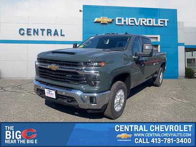 New 2026 Chevrolet Silverado 2500 LT Crew Cab 4WD Pickup for sale #5411 - photo 1