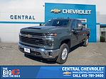 New 2026 Chevrolet Silverado 2500 LT Crew Cab 4WD Pickup for sale #5411 - photo 1