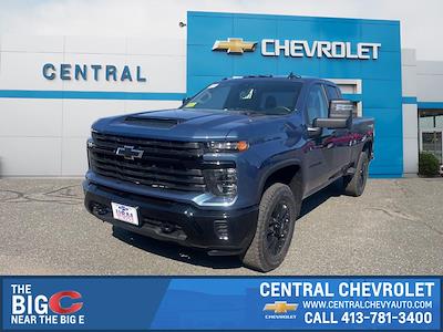 New 2026 Chevrolet Silverado 2500 Custom Double Cab 4WD Pickup for sale #5413 - photo 1