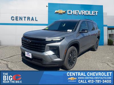 New 2026 Chevrolet Traverse LT AWD SUV for sale #5414 - photo 1