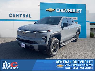 New 2026 Chevrolet Silverado EV LT Crew Cab 4WD Pickup for sale #5415 - photo 1