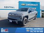 New 2026 Chevrolet Silverado EV LT Crew Cab 4WD Pickup for sale #5415 - photo 1
