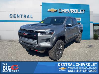 New 2026 Chevrolet Colorado ZR2 Crew Cab 4WD Pickup for sale #5416 - photo 1