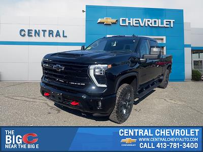 New 2026 Chevrolet Silverado 2500 LT Crew Cab 4WD Pickup for sale #5417 - photo 1