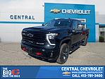 New 2026 Chevrolet Silverado 2500 LT Crew Cab 4WD Pickup for sale #5417 - photo 1