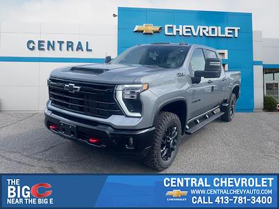 New 2026 Chevrolet Silverado 2500 LT Crew Cab 4WD Pickup for sale #5420 - photo 1