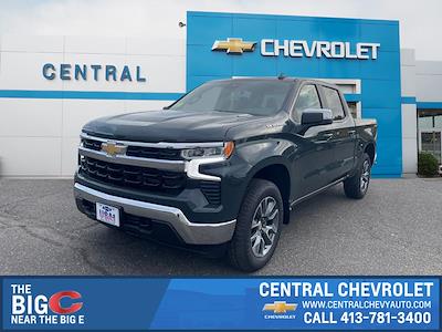 New 2026 Chevrolet Silverado 1500 LT Crew Cab 4WD Pickup for sale #5424 - photo 1