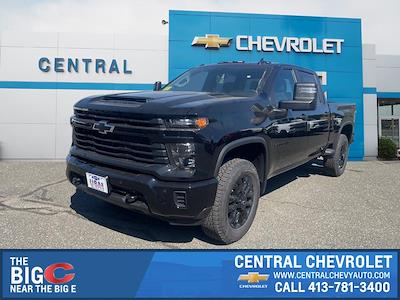 New 2026 Chevrolet Silverado 2500 Custom Crew Cab 4WD Pickup for sale #5426 - photo 1