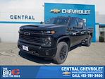 New 2026 Chevrolet Silverado 2500 Custom Crew Cab 4WD Pickup for sale #5426 - photo 1