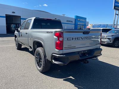 New 2026 Chevrolet Silverado 2500 Custom Crew Cab 4WD Pickup for sale #5427 - photo 2