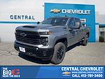 New 2026 Chevrolet Silverado 2500 Custom Crew Cab 4WD Pickup for sale #5427 - photo 1