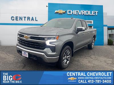New 2026 Chevrolet Silverado 1500 LT Double Cab 4WD Pickup for sale #5429 - photo 1