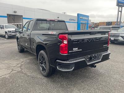 New 2026 Chevrolet Silverado 1500 Custom Double Cab 4WD Pickup for sale #5430 - photo 2