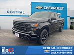 New 2026 Chevrolet Silverado 1500 Custom Double Cab 4WD Pickup for sale #5430 - photo 1