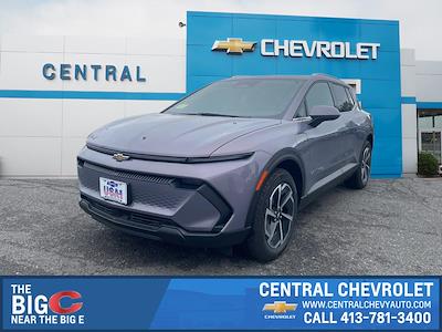 New 2026 Chevrolet Equinox EV LT AWD SUV for sale #5433 - photo 1