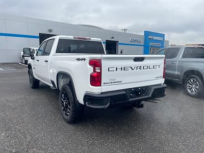 New 2026 Chevrolet Silverado 2500 Custom Crew Cab 4WD Pickup for sale #5435 - photo 2