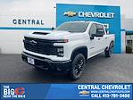 New 2026 Chevrolet Silverado 2500 Custom Crew Cab 4WD Pickup for sale #5435 - photo 1