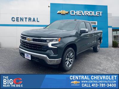 New 2026 Chevrolet Silverado 1500 LT Double Cab 4WD Pickup for sale #5437 - photo 1