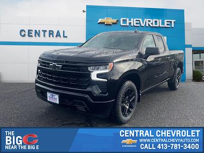 New 2026 Chevrolet Silverado 1500 RST Double Cab 4WD Pickup for sale #5439 - photo 1