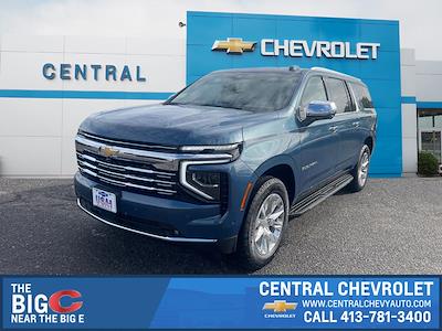 New 2026 Chevrolet Suburban Premier 4WD SUV for sale #5440 - photo 1