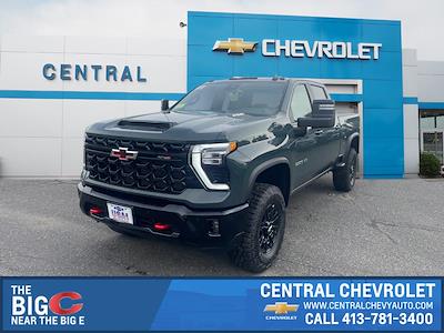 New 2026 Chevrolet Silverado 2500 ZR2 Crew Cab 4WD Pickup for sale #5448 - photo 1