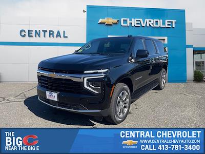 New 2026 Chevrolet Suburban LS 4WD SUV for sale #5449 - photo 1