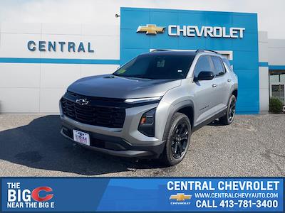 New 2026 Chevrolet Equinox LT AWD SUV for sale #5451 - photo 1