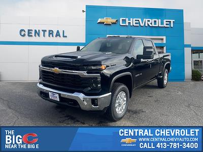 New 2026 Chevrolet Silverado 2500 LT Crew Cab 4WD Pickup for sale #5453 - photo 1
