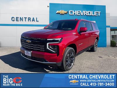 New 2026 Chevrolet Suburban High Country 4WD SUV for sale #5454 - photo 1