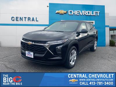New 2026 Chevrolet Trax LS SUV for sale #5457 - photo 1