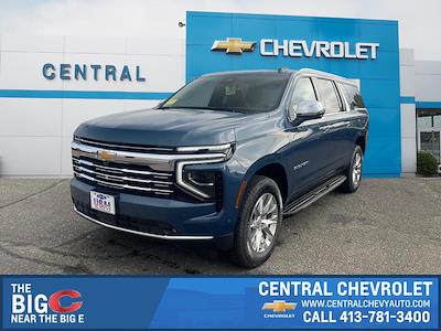 New 2026 Chevrolet Suburban Premier 4WD SUV for sale #5458 - photo 1